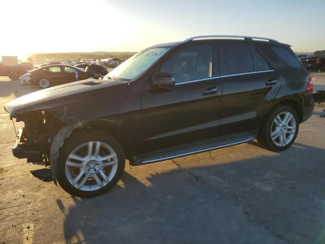 Продажа на аукционе авто 2014 Mercedes-benz Ml 350 4matic, vin: 4JGDA5HB6EA427844, номер лота: 50770294