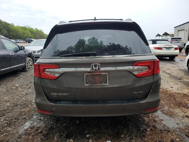 5FNRL6H90KB111995 Honda Odyssey Elite