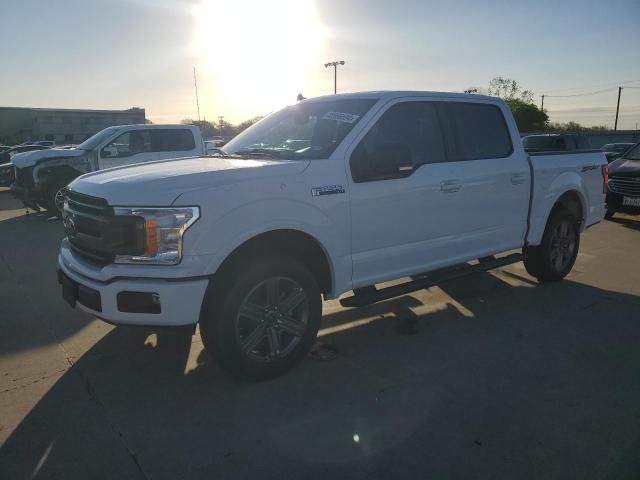 Auction sale of the 2020 Ford F150 Supercrew, vin: 1FTEW1C4XLKE58761, lot number: 48966594