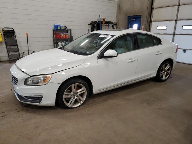 Auction sale of the 2015 Volvo S60 Premier, vin: YV140MFK2F1334478, lot number: 52449004