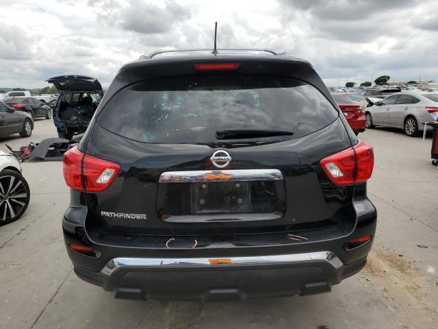 5N1DR2MN9JC677343 Nissan Pathfinder S