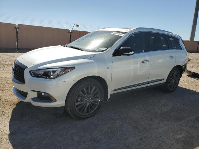 Auction sale of the 2020 Infiniti Qx60 Luxe, vin: 5N1DL0MM8LC527787, lot number: 49997274