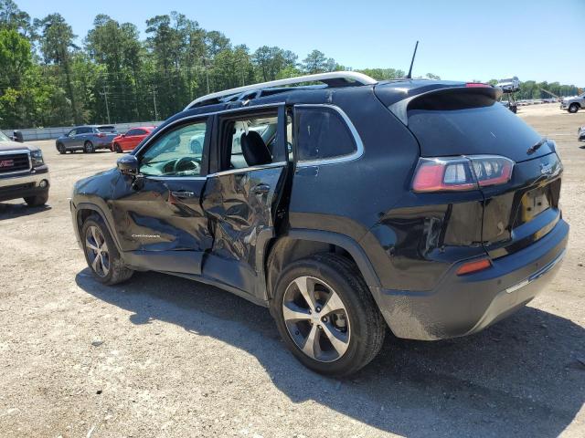 1C4PJLDB2KD129765 Jeep Cherokee Limited