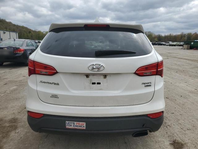 5XYZTDLB7GG349020 Hyundai SANTA FE SPORT