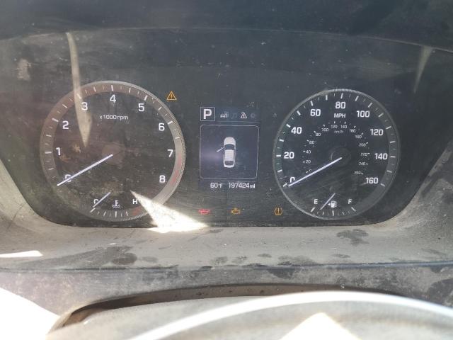 5NPE24AF9HH458225 Hyundai SONATA SE