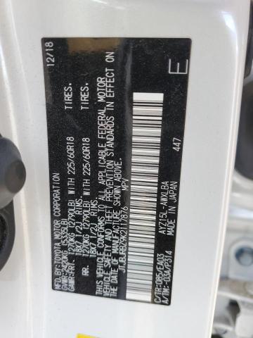JTJBJRBZ9K2117876 Lexus NX 300H