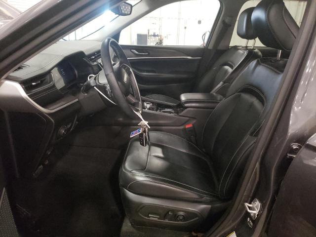 1C4RJKBG8M8169703 Jeep Grand Cherokee L Limited