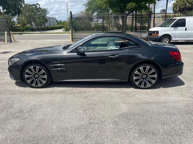 WDDJK6GA7KF058466 Mercedes-Benz SL 450