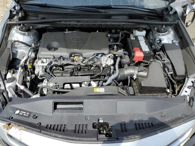 4T1G11AK6RU208211 Toyota Camry Se Night Shade