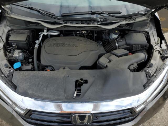5FNRL6H84NB016612 Honda Odyssey Touring