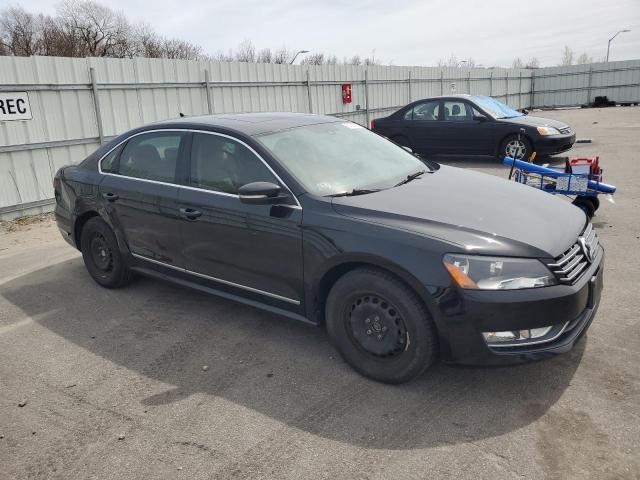 1VWCN7A39EC060927 Volkswagen PASSAT SEL
