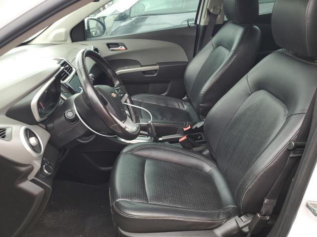 1G1JF5SB6H4148326 Chevrolet Sonic Premier