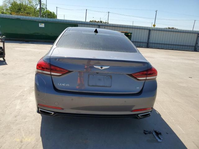 KMHGN4JE4FU053797 Hyundai Genesis 3.8l