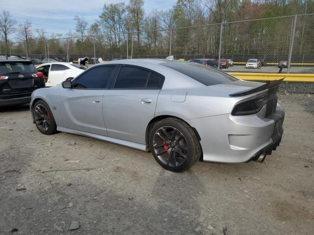 2C3CDXGJXNH227812 Dodge Charger Scat Pack
