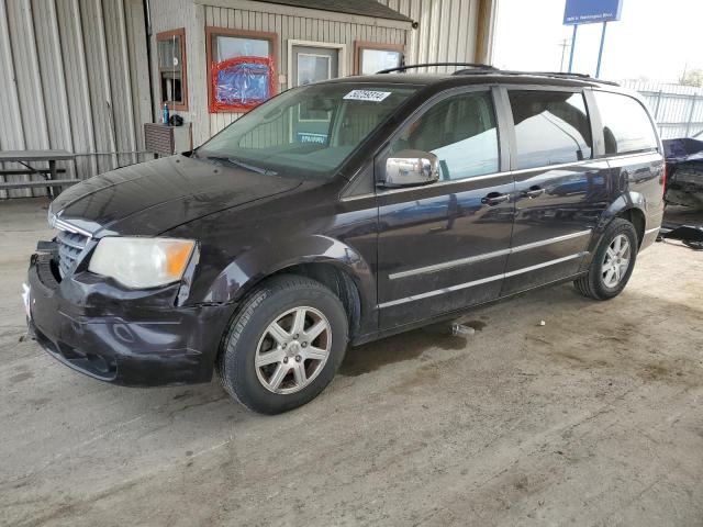 Auction sale of the 2010 Chrysler Town & Country Touring, vin: 2A4RR5D18AR377173, lot number: 50259314