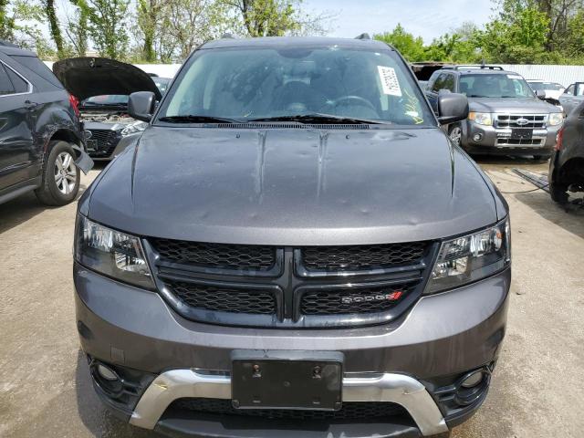 3C4PDDGG7ET279129 Dodge Journey Crossroad