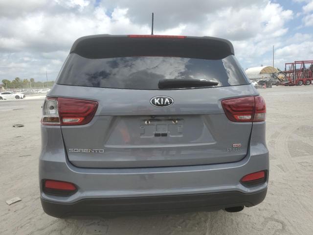 5XYPG4A37LG670962 KIA SORENTO L