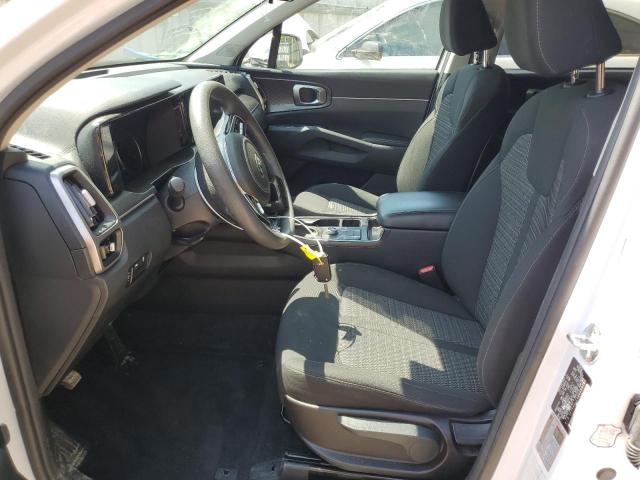 5XYRG4LC9MG053781 KIA SORENTO LX