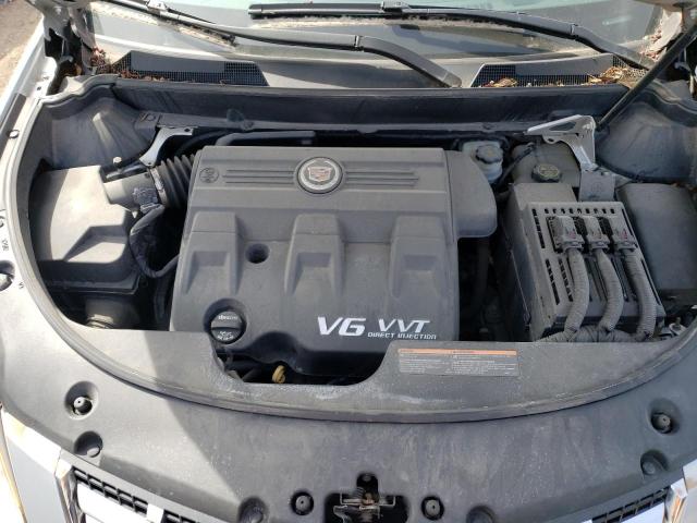 3GYFNEE37FS609996 Cadillac Srx Luxury Collection