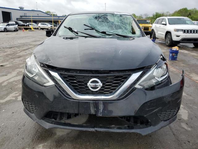 3N1AB7AP3KY442558 Nissan SENTRA S