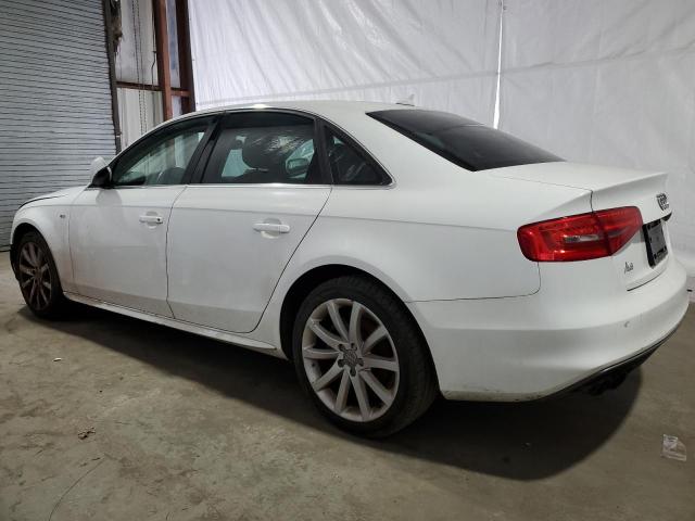 WAUAFAFL9EA086143 Audi A4 PREMIUM