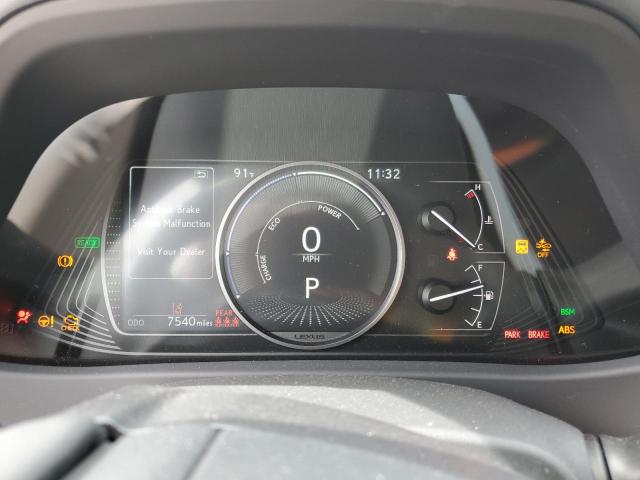 JTHP6JBHXP2156162 Lexus Ux 250h Premium