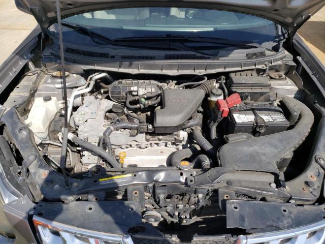 JN8AS5MV1FW755427 Nissan Rogue Select S