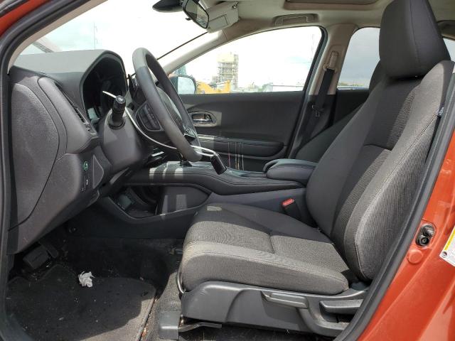 3CZRU5H52KM701917 Honda HR-V EX