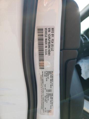 1C4RJFBG8NC143401 Jeep Grand Cherokee Limited