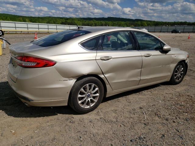 3FA6P0G74HR212538 Ford FUSION S
