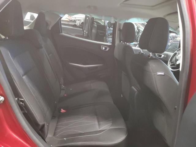 MAJ6P1ULXJC174860 Ford Ecosport Se