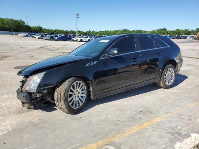 Auction sale of the 2010 Cadillac Cts Performance Collection, vin: 1G6DJ8EV5A0103193, lot number: 53025124