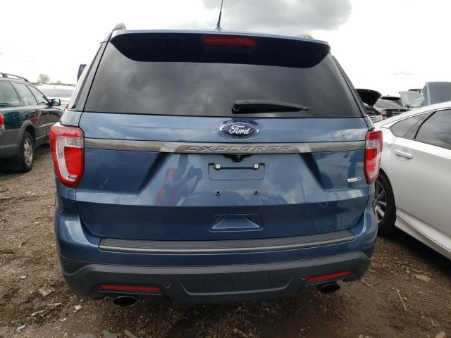 1FM5K8DH8KGB35859 Ford EXPLORER XLT