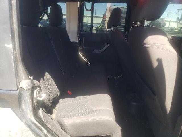 1C4BJWDG8HL691045 Jeep Wrangler Unlimited Sport