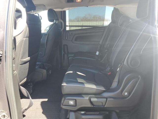 5FNRL6H99NB064051 Honda Odyssey Elite