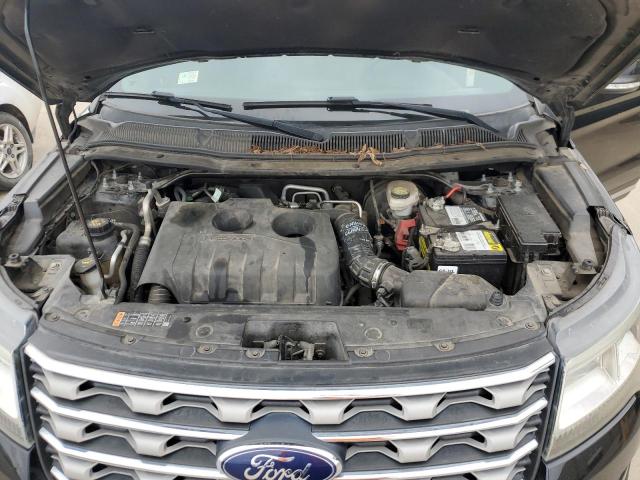 1FM5K7DH4GGD34571 Ford EXPLORER XLT
