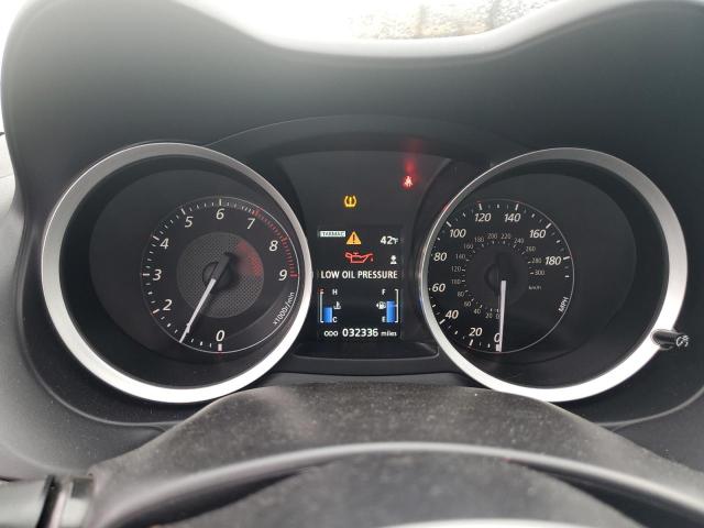 JA32W8FV6EU010796 Mitsubishi Lancer Evolution Gsr