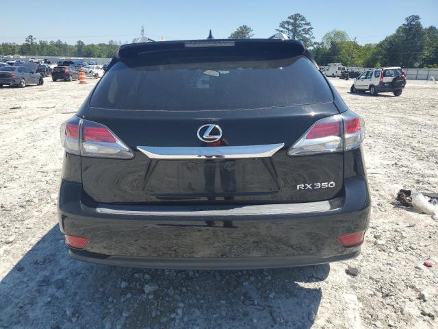 2T2ZK1BA6FC154607 Lexus RX 350