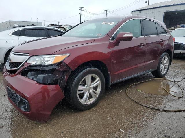 2014 Acura Rdx მანქანა იყიდება აუქციონზე, vin: 5J8TB4H33EL003561, აუქციონის ნომერი: 49002764