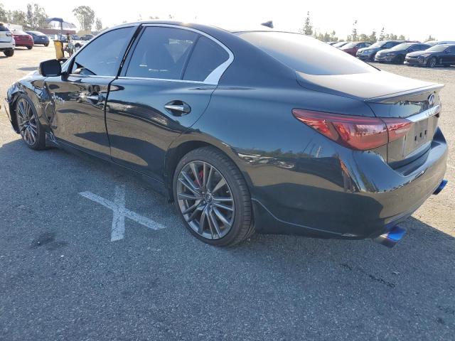 JN1FV7AP9KM760345 Infiniti Q50 Red Sport 400