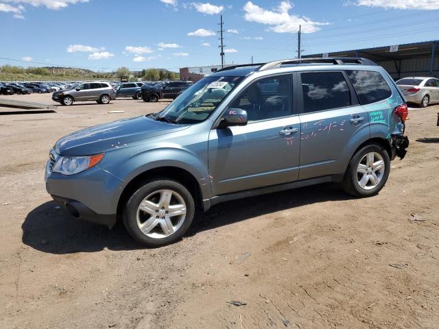 Auction sale of the 2010 Subaru Forester 2.5x Premium, vin: JF2SH6CC6AG767940, lot number: 53226244
