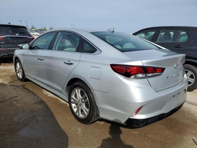 5NPE34AF5JH714671 Hyundai Sonata Sport