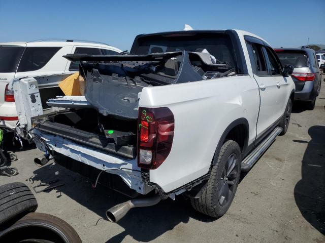 5FPYK3F16MB013011 Honda Ridgeline Sport