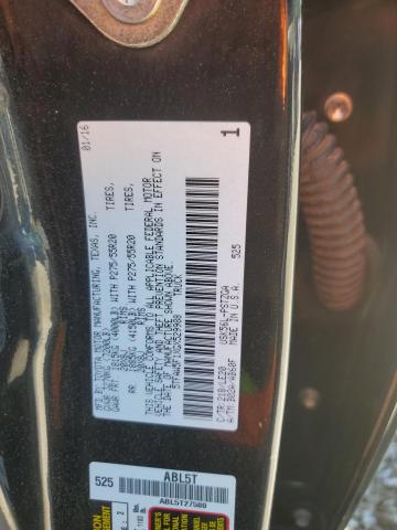 5TFAW5F1XGX529988 Toyota Tundra Crewmax 1794