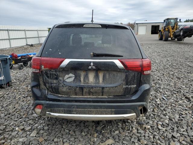 JA4AZ3A38GZ037429 Mitsubishi Outlander Se