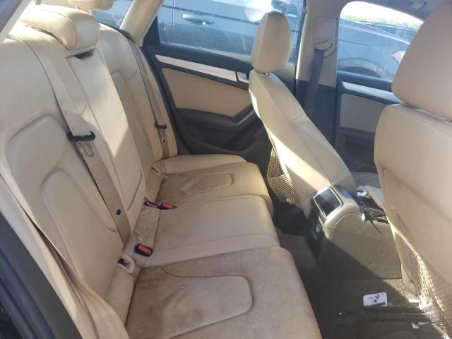 WAUAFAFL1EA109317 Audi A4 PREMIUM