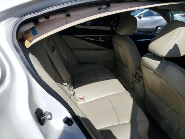 JN1BV7AR2EM681216 Infiniti Q50 BASE