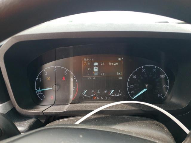 3FTTW8F96PRA13474 Ford Maverick Xl