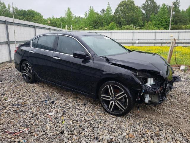 1HGCR2F50GA243587 Honda Accord Sport