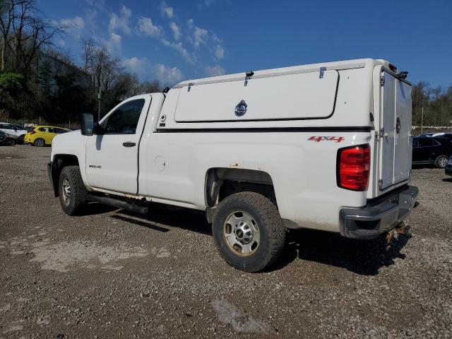 1GC0KUEG6FZ128061 Chevrolet Silverado K2500 Heavy Duty